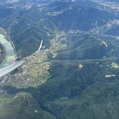 unverortetes Flugbild